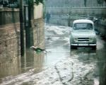 Inondation à Marseille 1973