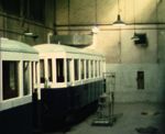 Remorquage du tramway, années 70 Remorquage du tramway, années 70