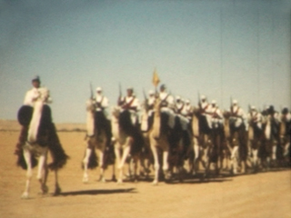 Cinquantenaire de la crÃ©ation des compagnies sahariennes, 1952