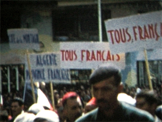 Manifestation Ã  Alger, 13 mai 1958