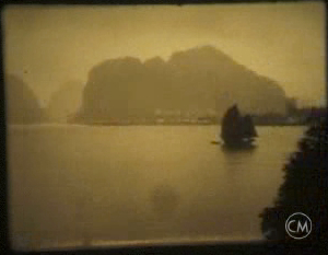 Baie d'Along, 1951 Baie d'Along, 1951