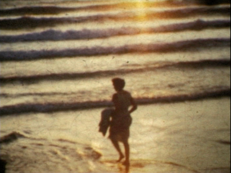 Tanger et les grottes d'Hercule, 1955