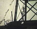 Le port de Casablanca, 1952 capture 081-005