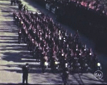 Voyage du président Dalladier à Alger, janvier 1939 capture 482-003