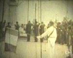 Défilé du régime de Vichy en Algérie, 1942 capture 506-001