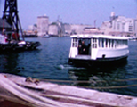 Marché aux poissons sur le Vieux Port en 1967 Marché aux poissons sur le Vieux Port en 1967