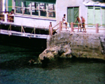 Plage de Marseille-fonds laffage-1966