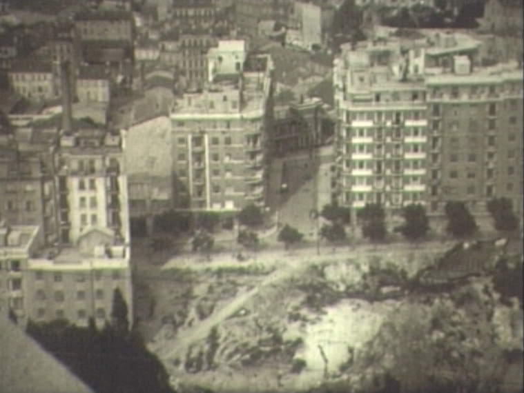 Promenade autour de Notre-Dame de la Garde Promenade autour de Notre-Dame de la Garde