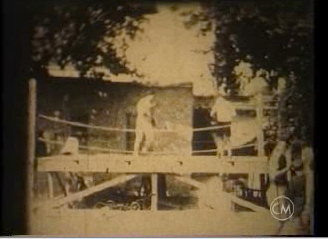 Combats de boxe Combats de boxe