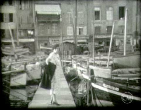 Vieux Port de Marseille et Centre Bourse, 1938 Vieux Port de Marseille et Centre Bourse, 1938