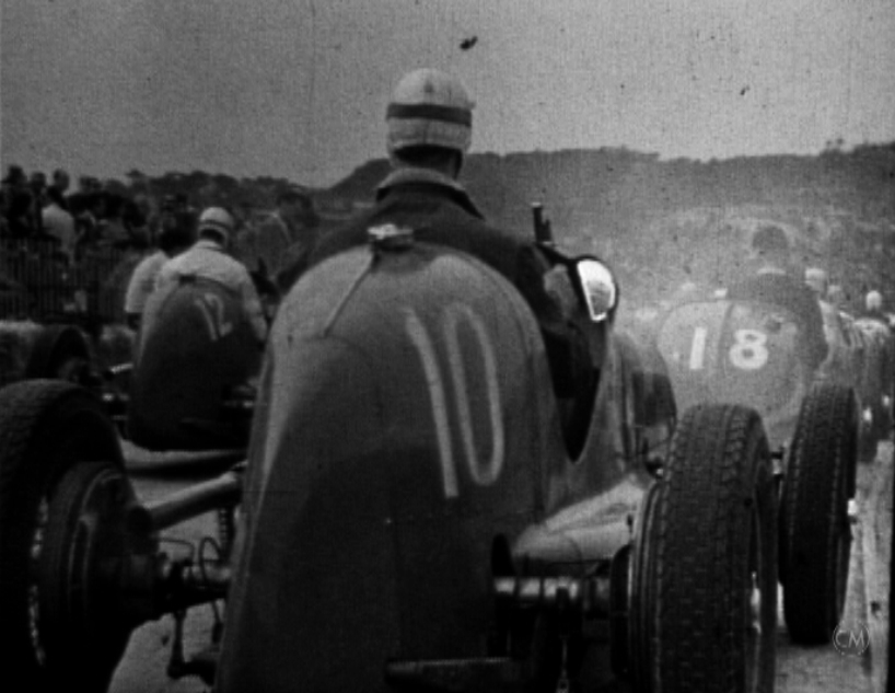 1er Grand Prix Automobile de Marseille, 1946 1er Grand Prix Automobile de Marseille, 1946