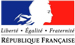 logo RF ambassade de France