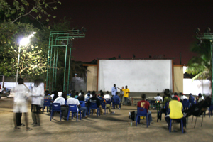 Débat-ccf-parakou ccf de Parakou, débat après la projection