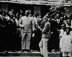 Président Maga Bénin indépendance INA