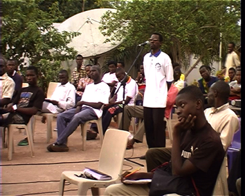 débat Cotonou Ayourba Garba débat Cotonou Ayourba Garba
