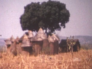 Pays somba: tata somba années 60