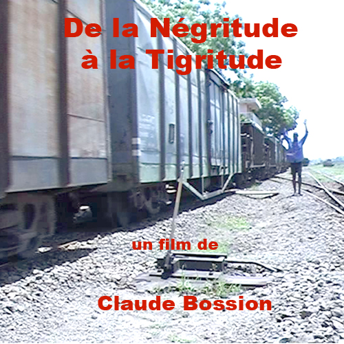 affiche film Train cotonou